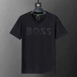 hugo boss t-shirt manches courtes pour homme s_1277671